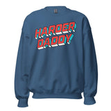 Harder Daddy "Sweatshirt"-Sweatshirt-Swish Embassy