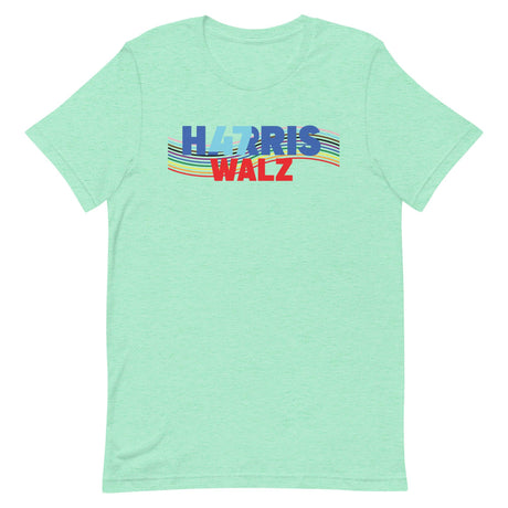 Harris Walz Pride-T-Shirts-Swish Embassy