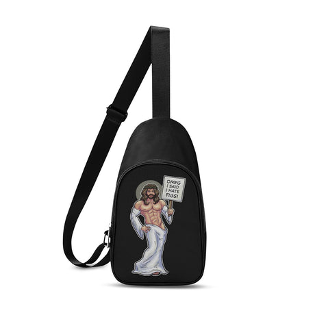 Hates Figs (Sling Bag)-Sling Bag-Swish Embassy