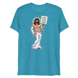 Hates Figs (Triblend)-Triblend T-Shirt-Swish Embassy