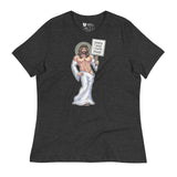 Hates Figs (Women's Relaxed T-Shirt)-Women's T-Shirts-Swish Embassy