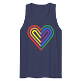 Heart On (Tank Top)-Tank Top-Swish Embassy