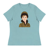 Hello Gorgeous (Women's Relaxed T-Shirt)-Women's T-Shirts-Swish Embassy
