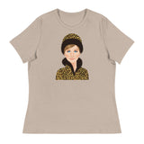 Hello Gorgeous (Women's Relaxed T-Shirt)-Women's T-Shirts-Swish Embassy