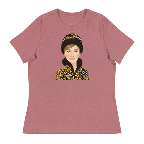 Hello Gorgeous (Women's Relaxed T-Shirt)-Women's T-Shirts-Swish Embassy