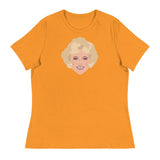 Herring-Lover (Women's Relaxed T-Shirt)-Women's T-Shirts-Swish Embassy