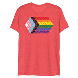 Hexual Healing (Triblend)-Triblend T-Shirt-Swish Embassy