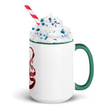 Ho Ho Ho (Christmas Mug)-Mugs-Swish Embassy