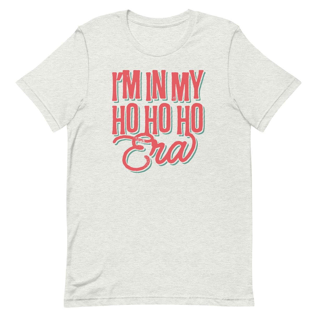 Ho Ho Ho Era-Christmas T-Shirts-Swish Embassy