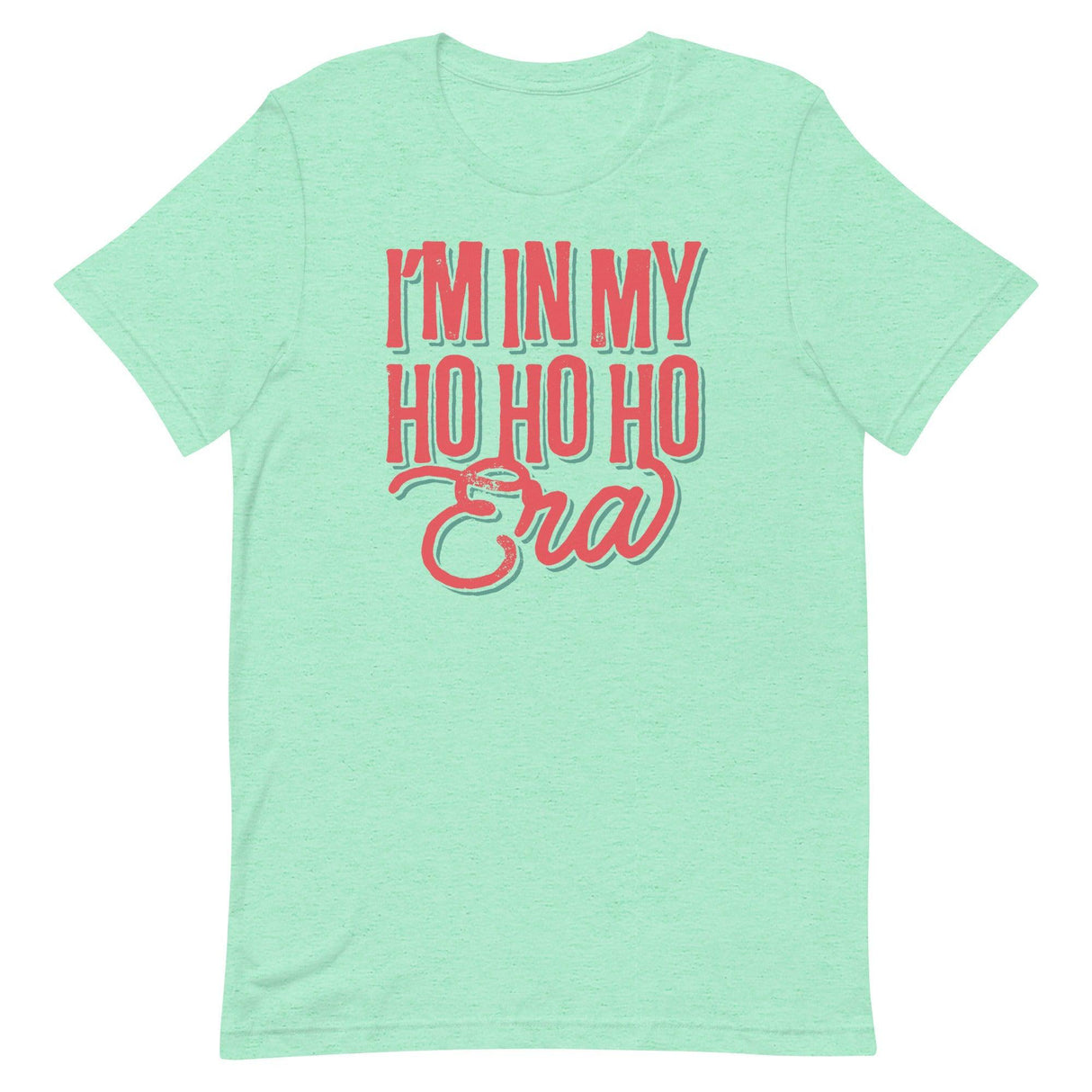 Ho Ho Ho Era-Christmas T-Shirts-Swish Embassy