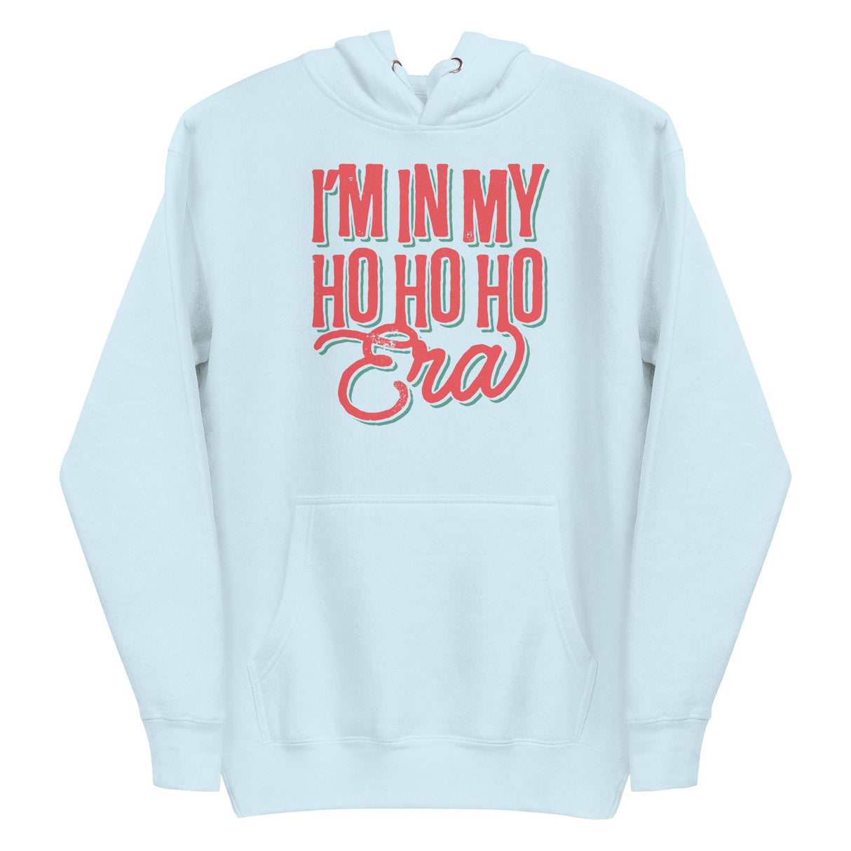 Ho Ho Ho Era (Hoodie)-Hoodie-Swish Embassy