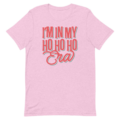 Ho Ho Ho Era-T-Shirts-Swish Embassy