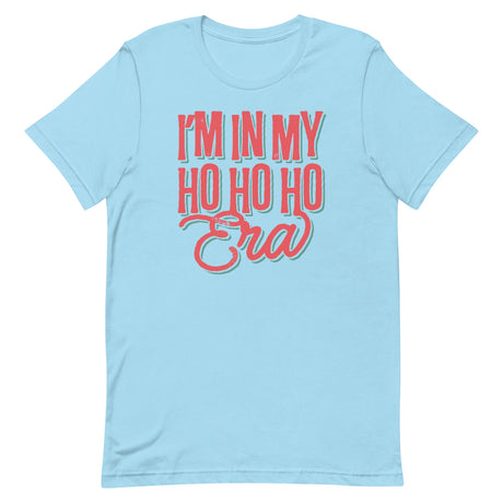 Ho Ho Ho Era-T-Shirts-Swish Embassy