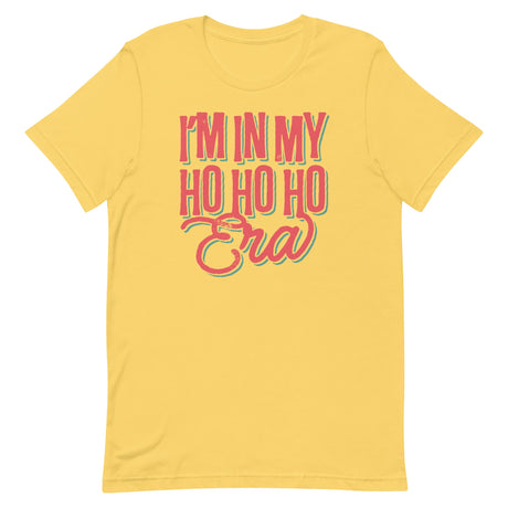 Ho Ho Ho Era-T-Shirts-Swish Embassy