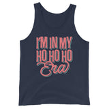 Ho Ho Ho Era (Tank Top)-Christmas Tank Tops-Swish Embassy