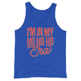 Ho Ho Ho Era (Tank Top)-Christmas Tank Tops-Swish Embassy