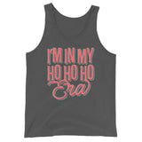 Ho Ho Ho Era (Tank Top)-Christmas Tank Tops-Swish Embassy