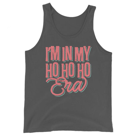 Ho Ho Ho Era (Tank Top)-Christmas Tank Tops-Swish Embassy