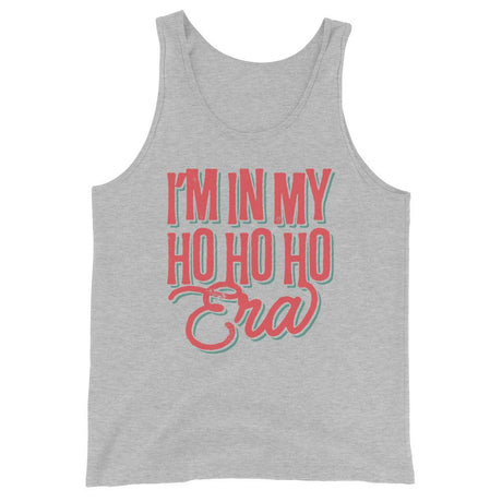 Ho Ho Ho Era (Tank Top)-Christmas Tank Tops-Swish Embassy