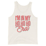 Ho Ho Ho Era (Tank Top)-Christmas Tank Tops-Swish Embassy