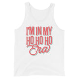 Ho Ho Ho Era (Tank Top)-Christmas Tank Tops-Swish Embassy