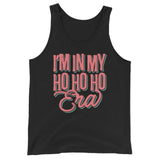 Ho Ho Ho Era (Tank Top)-Christmas Tank Tops-Swish Embassy