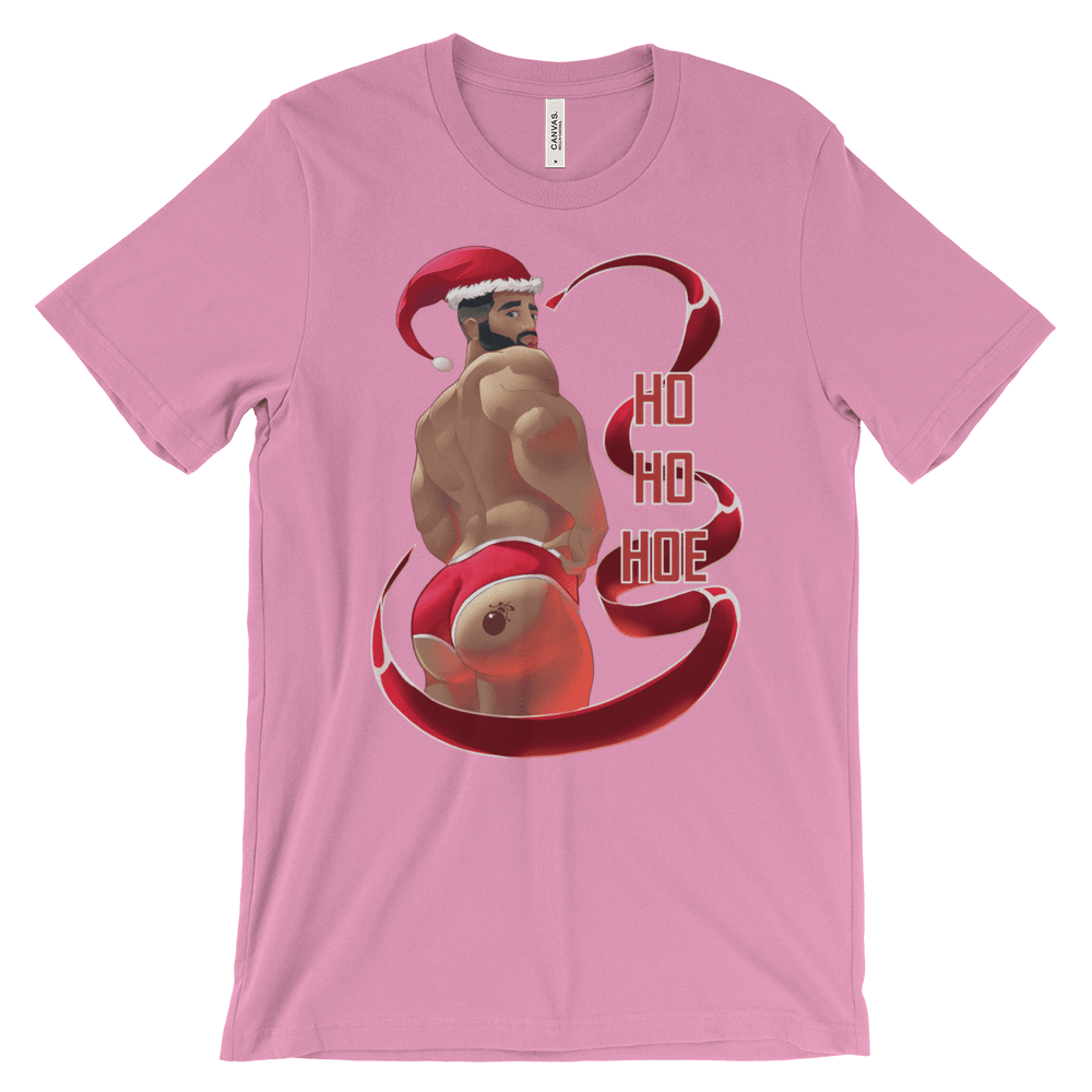 Ho Ho Hoe-Christmas T-Shirts-Swish Embassy