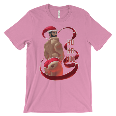 Ho Ho Hoe-Christmas T-Shirts-Swish Embassy