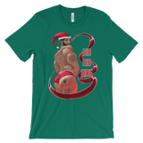 Ho Ho Hoe-Christmas T-Shirts-Swish Embassy