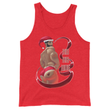 Ho Ho Hoe (Tank Top)-Christmas Tank Tops-Swish Embassy