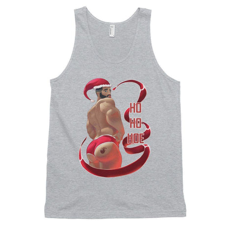 Ho Ho Hoe (Tank Top)-Tank Top-Swish Embassy