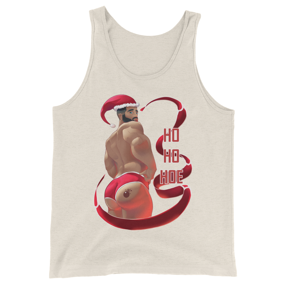 Ho Ho Hoe (Tank Top)-Tank Top-Swish Embassy