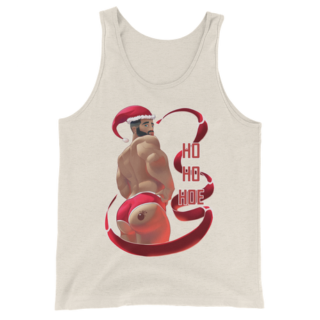 Ho Ho Hoe (Tank Top)-Tank Top-Swish Embassy