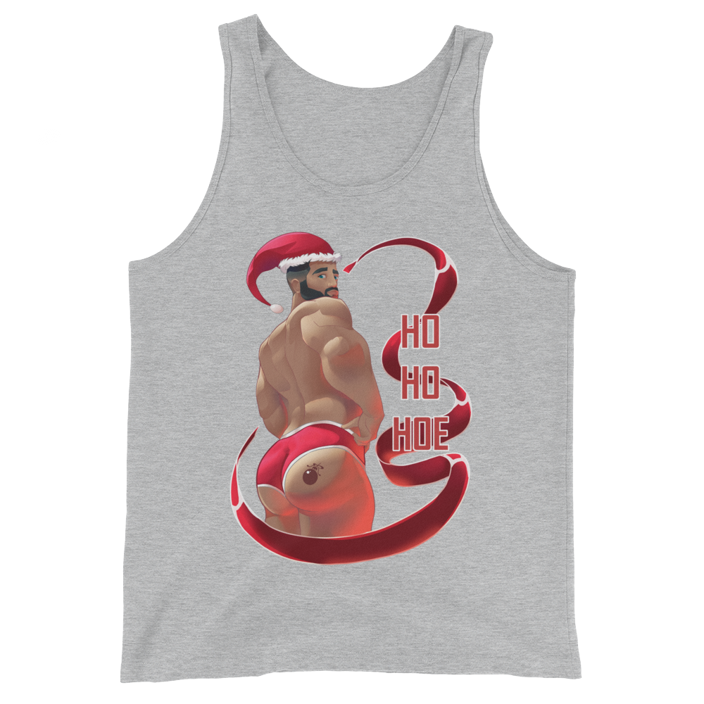 Ho Ho Hoe (Tank Top)-Tank Top-Swish Embassy