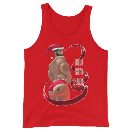 Ho Ho Hoe (Tank Top)-Tank Top-Swish Embassy