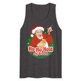 Ho Ho Hold My Broom (Tank top)-Tank Top-Swish Embassy