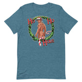 Ho Ho Hole-Christmas T-Shirts-Swish Embassy