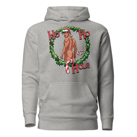 Ho Ho Hole (Hoodie)-Hoodie-Swish Embassy