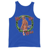Ho Ho Hole (Tank Top)-Christmas Tank Tops-Swish Embassy