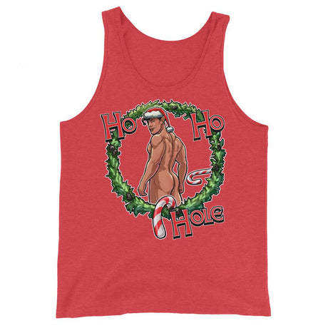 Ho Ho Hole (Tank Top)-Tank Top-Swish Embassy