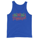 Ho Ho Homosexual (Tank Top)-Christmas Tank Tops-Swish Embassy