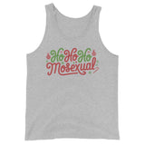 Ho Ho Homosexual (Tank Top)-Christmas Tank Tops-Swish Embassy