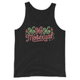 Ho Ho Homosexual (Tank Top)-Christmas Tank Tops-Swish Embassy