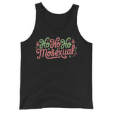 Ho Ho Homosexual (Tank Top)-Christmas Tank Tops-Swish Embassy