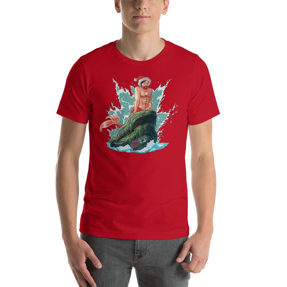 Holiday Beariel-T-Shirts-Swish Embassy