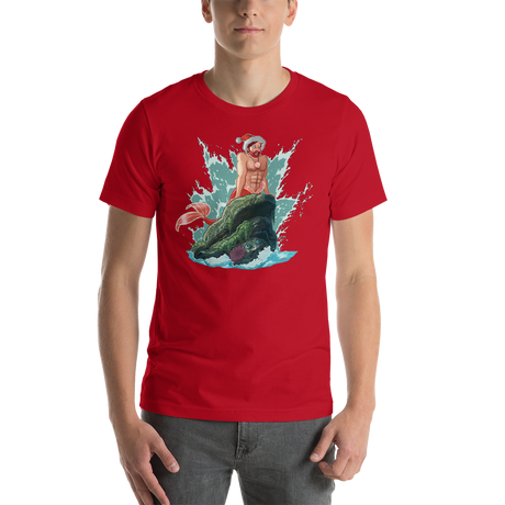 Holiday Beariel-T-Shirts-Swish Embassy