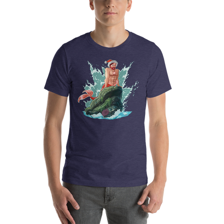 Holiday Beariel-T-Shirts-Swish Embassy