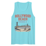Hollywood Beach (Tank Top)-Tank Top (Staging)-Swish Embassy