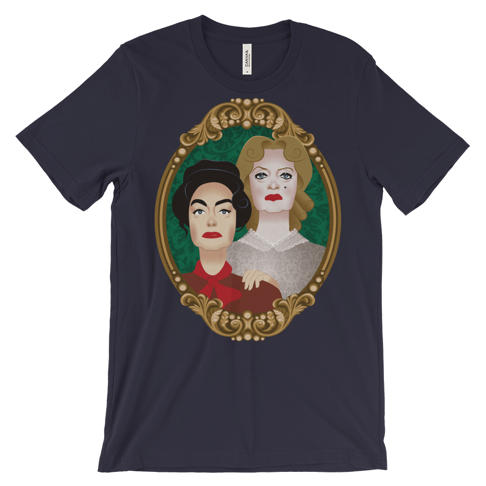 Hollywood Gothic-T-Shirts-Swish Embassy