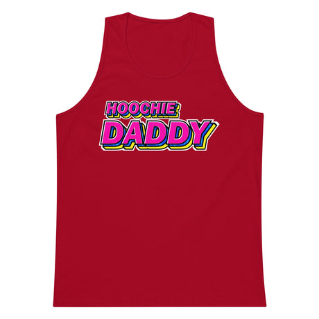 Hoochie Daddy (Tank Top)-Tank Top-Swish Embassy